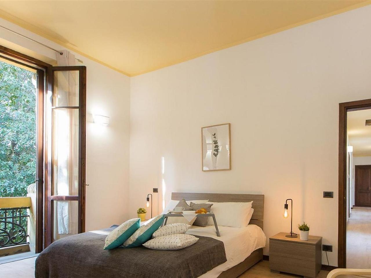 Rental In Rome Rosselli Palace Deluxe 4 Apartment Florence Exterior photo