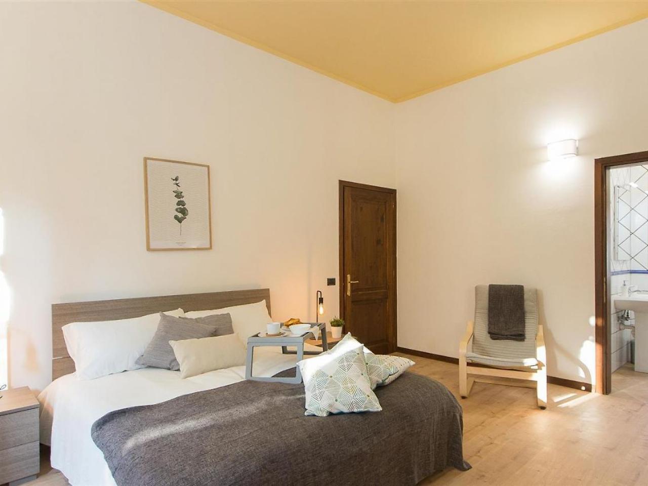 Rental In Rome Rosselli Palace Deluxe 4 Apartment Florence Exterior photo
