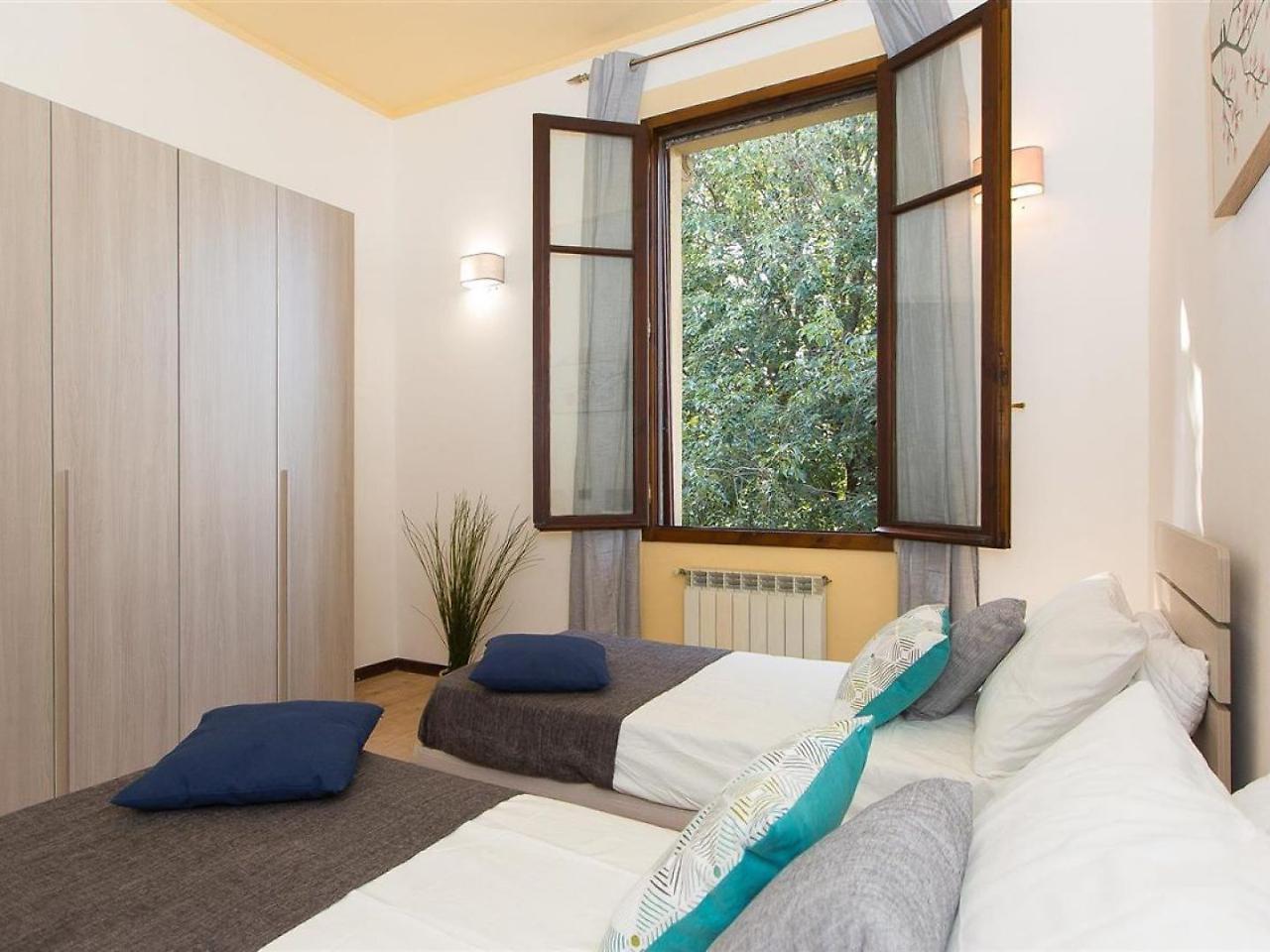 Rental In Rome Rosselli Palace Deluxe 4 Apartment Florence Exterior photo